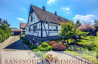 Haus kaufen in 16866 Gumtow, Ein Anwesen für Menschen, die Natur nicht nur sehen, sondern leben möchten!