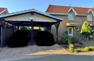 Doppelhaushälfte kaufen in 15345 Altlandsberg, Provisionsfrei - derzeit vermietete Doppelhaushälft in entspannter Siedlungslage!