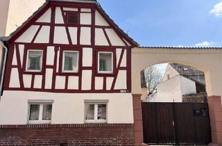 Einfamilienhaus kaufen in 65439 Flörsheim, Einfamilienhaus mit 5 Zimmern in Flörsheim am Main