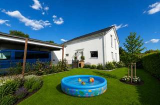 Einfamilienhaus kaufen in 88696 Owingen, Einfamilienhaus in ruhiger Lage von Owingen-Billafingen - Energieeffizienter Neubaustandard
