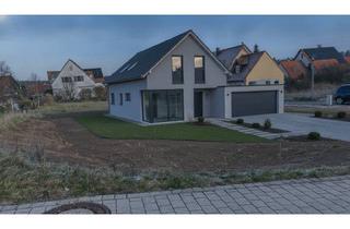 Haus kaufen in 90584 Allersberg, Unbedingt anschauen - Neubau mit 4 Zimmer und Grundstück in Allersberg