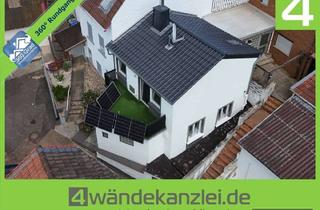 Haus kaufen in 55546 Fürfeld, Saniert. Bezahlbar. Durchdacht!