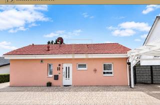 Haus kaufen in 38468 Ehra-Lessien, Zukunftsweisendes Wohnen im KfW 40 Plus High-End Bungalow