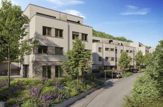 Reihenhaus kaufen in Strahlenberger Straße 1-3, 69198 Schriesheim, Modernes Reihenhaus in Waldrandlage – KfW40/QNG, provisionsfrei