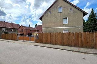 Haus kaufen in 39356 Behnsdorf, Provisionsfrei: Zweifamilienhaus mit Scheune & Hof – vielseitig nutzbar