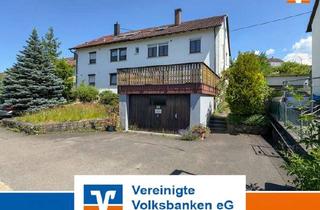 Doppelhaushälfte kaufen in 72793 Pfullingen, Geräumige Doppelhaushälfte mit großem Garten und Garage in Pfullingen