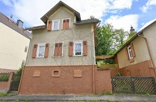 Haus kaufen in 65326 Aarbergen, Aarbergen: Sanierungsbedürftiges Wohnhaus mit Scheune in Michelbach!