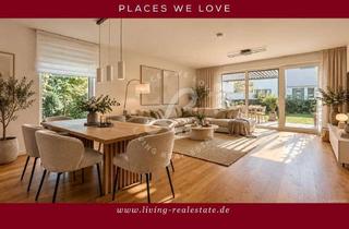 Doppelhaushälfte kaufen in 61231 Bad Nauheim, Lebensqualität trifft auf Wohnkomfort in moderner Doppelhaushälfte in bester Wohnlage
