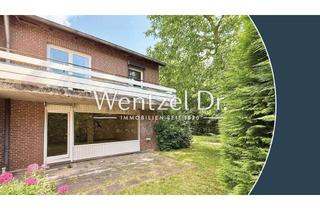 Haus kaufen in 22949 Ammersbek, Reihenendhaus mit Potenzial in Ammersbek zum Kauf – Wentzel Dr.