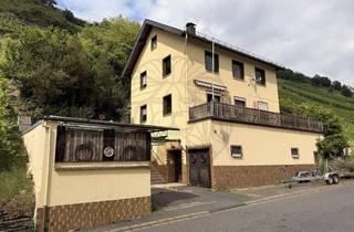 Haus kaufen in 56379 Weinähr, Obernhof: Haus, mit angrenzendem Weinberg, an der schönen Lahn!
