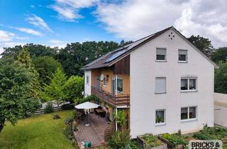 Haus kaufen in 89335 Ichenhausen, Dreifamilienhaus in idyllischer Waldrandlage in Deubach bei Ichenhausen