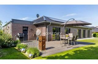 Haus kaufen in 24997 Wanderup, Wohnkomfort auf einer Ebene! Moderner Bungalow mit hochwertiger Ausstattung auf 134 m² Wohnfläche