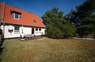 Haus kaufen in Zum Störtebeker 36, 18356 Pruchten, Reihenendhaus als Ferien-oder Wohnhaus nutzbar, von Privat