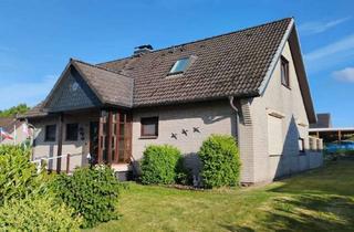 Einfamilienhaus kaufen in 25746 Wesseln, Schönes Einfamilienhaus mit Einliegerwohnung in guter und sehr ruhiger Lage