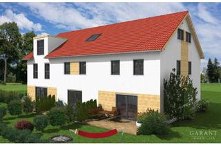 Reihenhaus kaufen in 09387 Jahnsdorf, * Geplantes Riesen-Reihenhaus mit Ausbaureserve * Nahe Chemnitz * Großer Süd-Garten *