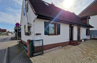 Einfamilienhaus kaufen in 76448 Durmersheim, Gemütliches Einfamilienhaus mit modernem Wohnkomfort und zwei Stellplätzen