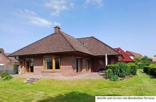 Einfamilienhaus kaufen in 21629 Neu Wulmstorf, Einfamilienhaus in Massivbauweise mit Vollkeller, Doppelcarport & Ausbaureserve im Dachgeschoss