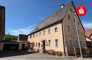 Haus kaufen in 91224 Pommelsbrunn, Vielseitige Immobilie in Pommelsbrunn - OT Hohenstadt