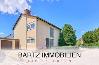 Haus kaufen in 76744 Wörth, Großzügiges Zuhause mit sonniger Terrasse und liebevoll angelegtem Garten