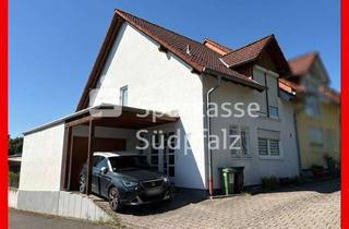 Haus kaufen in 76831 Birkweiler, Reihenendhaus in ruhiger Wohnlage– Ihr neues Zuhause für die ganze Familie