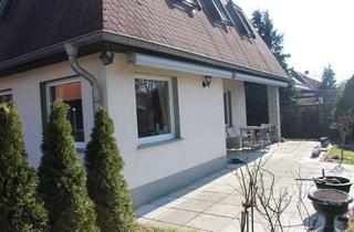 Einfamilienhaus kaufen in Heinrich-Heine-Strasse, 15345 Altlandsberg, Platz für Familie, Beruf und neue Lebensideen: großzügiges Einfamilienhaus mit separatem Wohnbereich