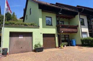 Haus kaufen in 97769 Bad Brückenau, KLEIN und FEIN für JUNG & ÄLTER - Reihenendhaus in Bad Brückenau