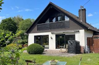 Einfamilienhaus kaufen in 57250 Netphen, RESERVIERT - Ruhe, Natur und Lebensqualität – Einfamilienhaus mit großem Garten in Netphen-Ölgers...