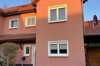 Doppelhaushälfte kaufen in Weißdornweg 11, 16552 Schildow, Ankommen. Wohlfühlen. Bleiben: Gepflegte Doppelhaushälfte mit Garten, Sauna & moderner Technik