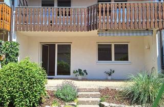 Haus mieten in Pflugstraße 4/2, 89537 Giengen, Wohnen mit Charakter: Reihenmittelhaus in Giengen an der Brenz