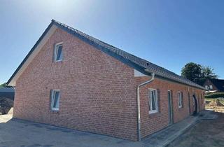 Haus mieten in Mühlenweg, 21726 Oldendorf, Schöne Neubau Doppelhaushälfte in Oldendorf zu vermieten
