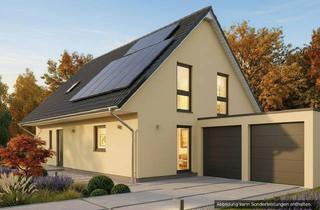 Haus mieten in 04435 Schkeuditz, Statt 1.880 € Miete: Eigenes Haus mit 142 m² Mietkauf++