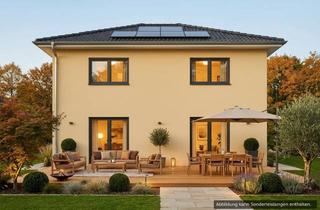 Haus mieten in 08340 Schwarzenberg, Statt 1.160 € Miete: Eigenes Haus mit 122 m² Mietkauf++
