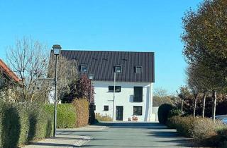 Haus mieten in 96178 Pommersfelden, Exklusive DHH mit Garten, Energieeffizienz A+, Glasfaser-Anschluss