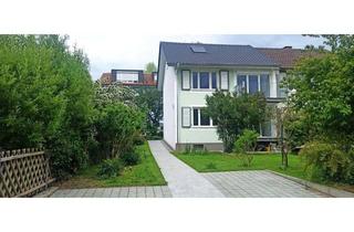 Haus mieten in 88709 Meersburg, Schöne DHH mit Garten am Bodensee, Meersburg zu vermieten, neu saniert. Erstbezug.