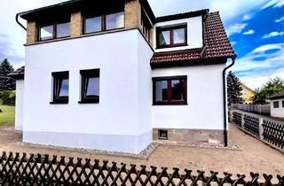 Haus mieten in Mühlweg, 98597 Fambach, Viel Platz für den Alltag: Modernisiertes Einfamilienhaus in Fambach
