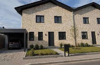 Haus mieten in 49163 Bohmte, Doppelhaushälfte in Bohmte zum 01.08. zu vermieten