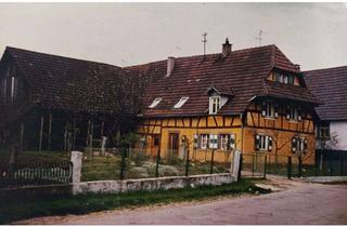 Bauernhaus mieten in 76571 Gaggenau, Bauernhaus teilsaniert - selbst fertig stellen und günstig mieten