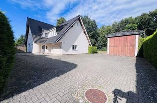 Haus mieten in Rudolf-Breitscheid-Straße 75A, 16341 Panketal, Großzügiges Doppelhaus (360 m²) mit Garten & Garage – wohnen oder arbeiten, ganz nach Wunsch