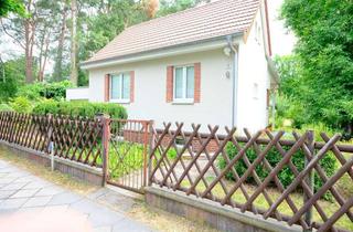 Haus mieten in 16556 Hohen Neuendorf, Liebevoll saniertes Einfamilienhaus mit großem Garten