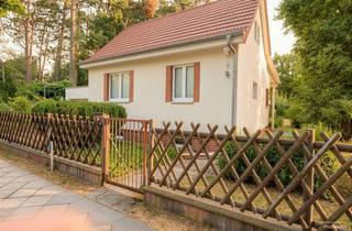 Haus mieten in 16562 Hohen Neuendorf, Liebevoll saniertes Einfamilienhaus mit großem Garten