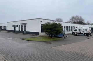 Büro zu mieten in Am Schürmannshütt 40f, 47441 Moers, Gewerbepark Moers: Großzügige Büro- und Hallenkombination mit optimaler Anbindung und Stellplätzen