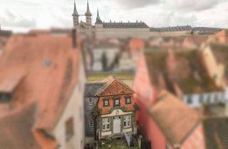 Anlageobjekt in 96047 Bamberg, Einzigartiges Barockanwesen in Bamberger Prestigelage