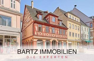 Anlageobjekt in 67346 Speyer, Saniertes Dreiparteienhaus mit guten Mieteinnahmen in 1A-Lage Maximilianstraße