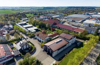 Anlageobjekt in 84416 Taufkirchen, Kapitalanleger aufgepasst - Gewerbeimmobilie mit Büro- und Wohneinheiten