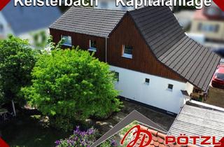 Anlageobjekt in 65451 Kelsterbach, Attraktive Kapitalanlage in Kelsterbach – Mehrfamilienhaus mit Nebengebäude