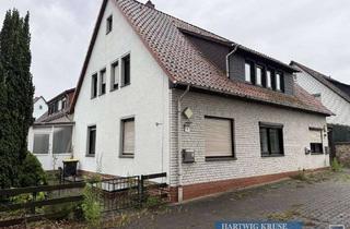 Anlageobjekt in 29699 Bomlitz, Dreifamilienhaus mit Doppelgarage und Carport in Walsrode OT Benefeld