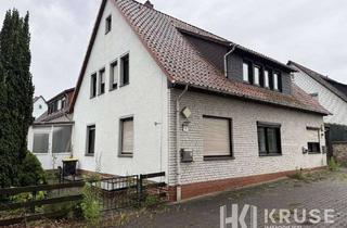 Anlageobjekt in 29699 Bomlitz, Dreifamilienhaus mit Doppelgarage und Carport in Walsrode OT Benefeld