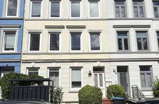 Anlageobjekt in 23554 St. Lorenz Nord, vollvermietetes Mehrfamilienhaus mit 4 Wohneinheiten – Attraktive Kapitalanlage