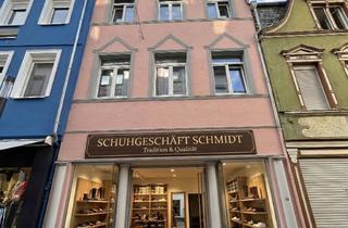 Anlageobjekt in Salzstraße 10, 55411 Bingen, AFA 11 JAHRE! - RESTNUTZUNGSDAUERGUTACHTEN - CASHFLOW - MFH in beliebter Bingen Innenstadtlage