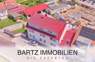 Anlageobjekt in 76831 Billigheim-Ingenheim, Voll vermietetes Mehrfamilienhaus mit modernisierten Wohnungen als gepflegte Kapitalanlage